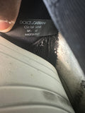 Dolce Gabbana NS1 Triple Black Sneaker Sz 10 (43)