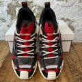 Dolce Gabbana NS1 Red White Black Sz 10 (43) No Box