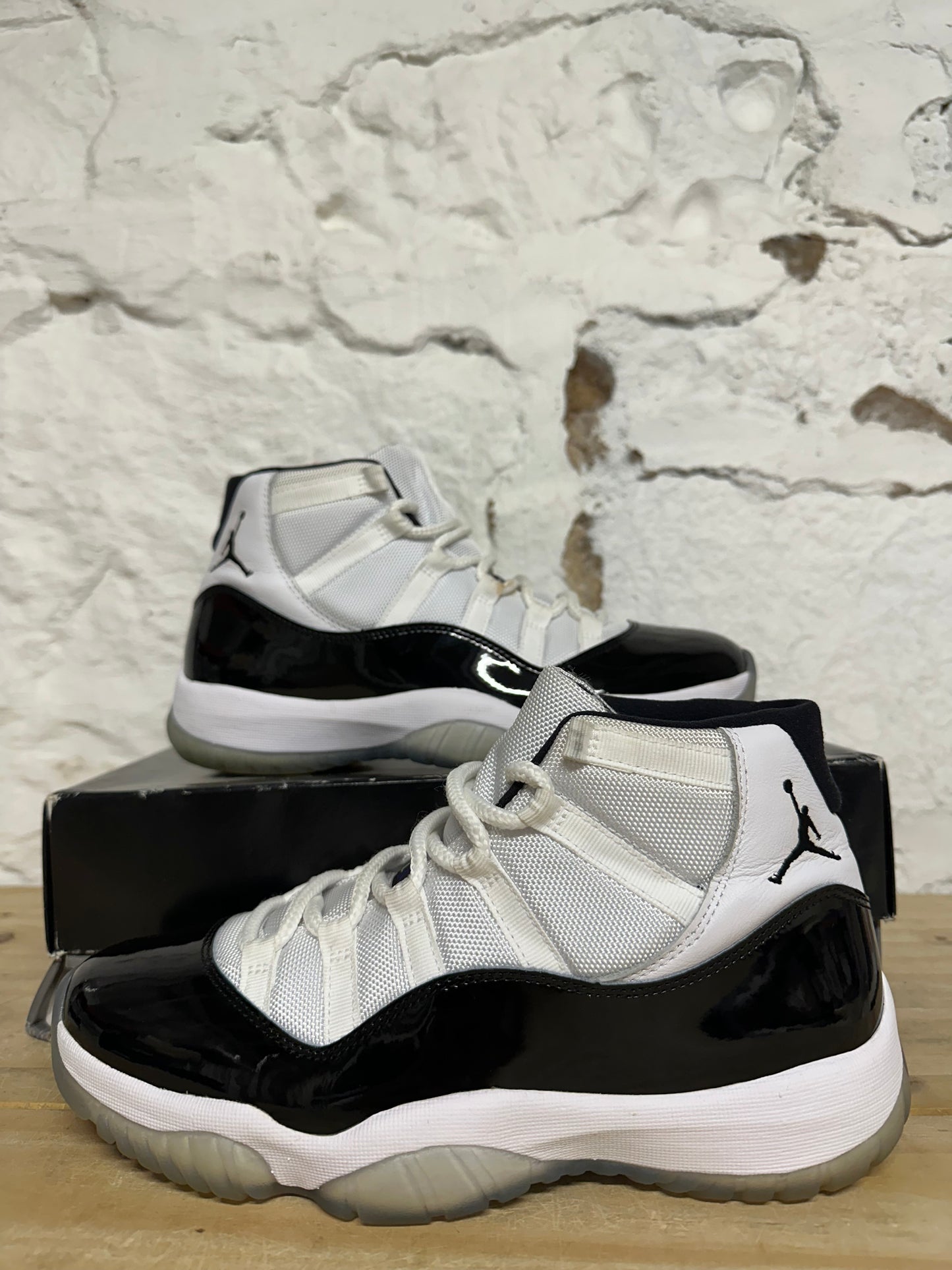 Air Jordan 11 High Concord Sz 8.5