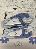 Air Jordan 4 Forget Me Not Sz 7 (8.5W) DS