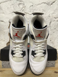 Air Jordan 4 White Cement (2016) Sz 14