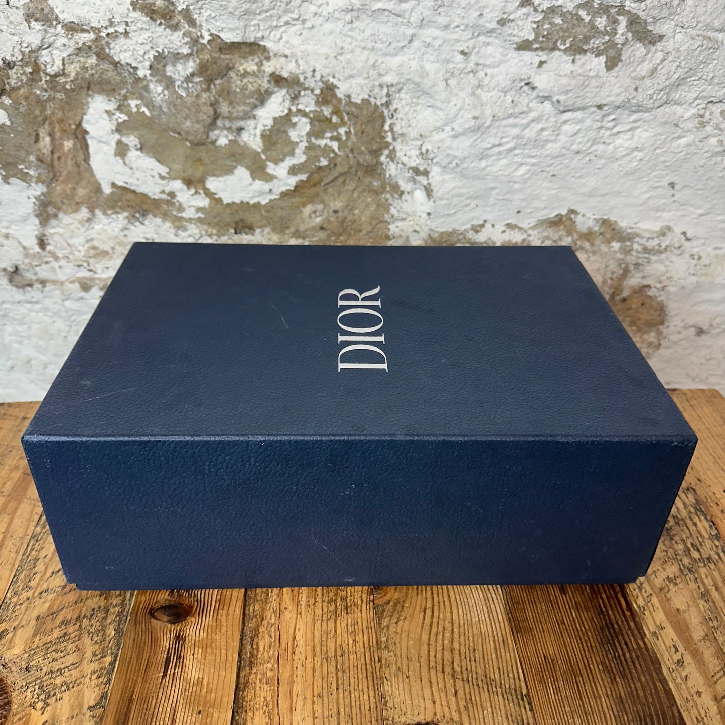 Dior B30 Burlwood Black Gray Sneaker Sz 11 (44)