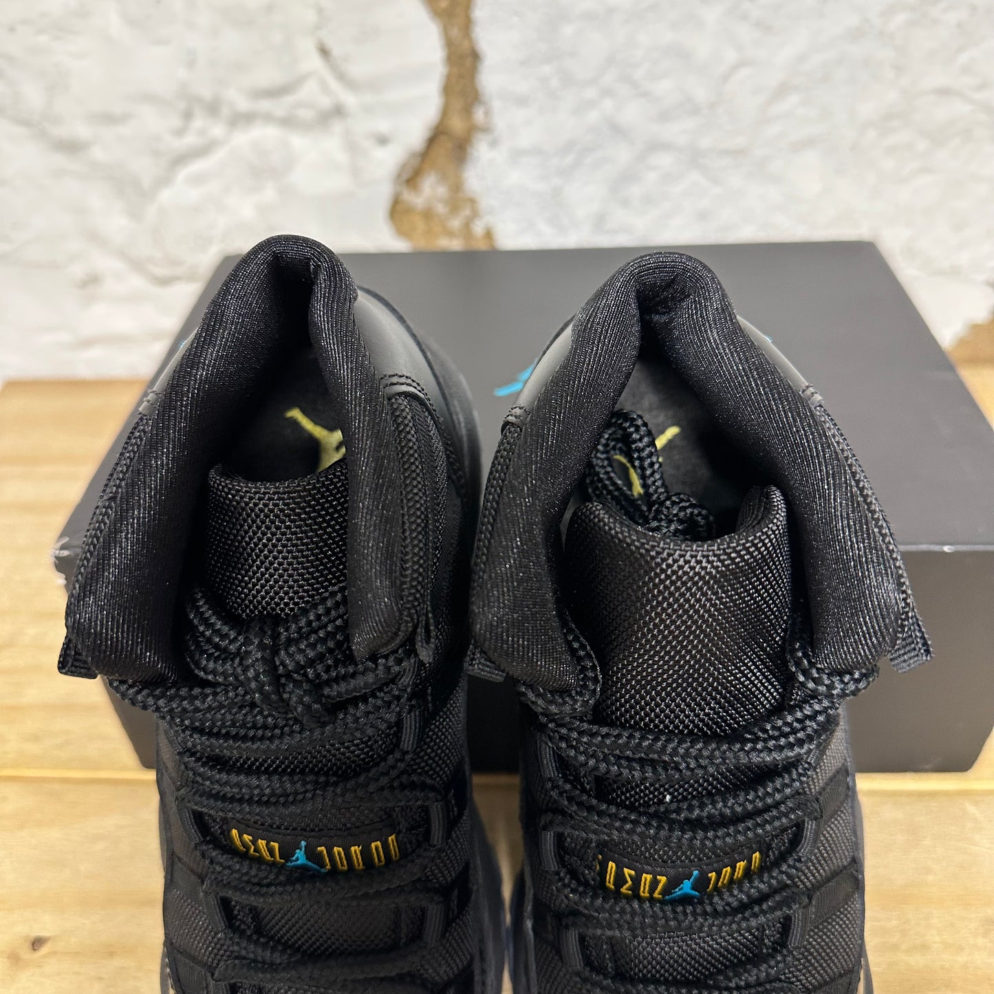 Air Jordan 11 High Gamma Blue (2025) Sz 6Y