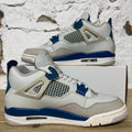 Air Jordan 4 Military Blue Sz 9.5