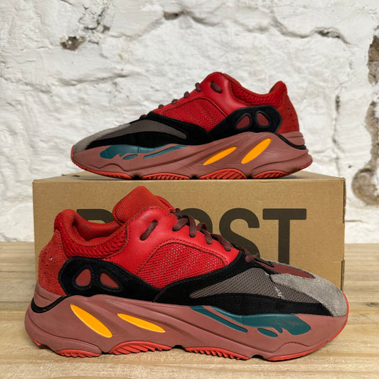 Yeezy 700 Hi Res Red Sz 9
