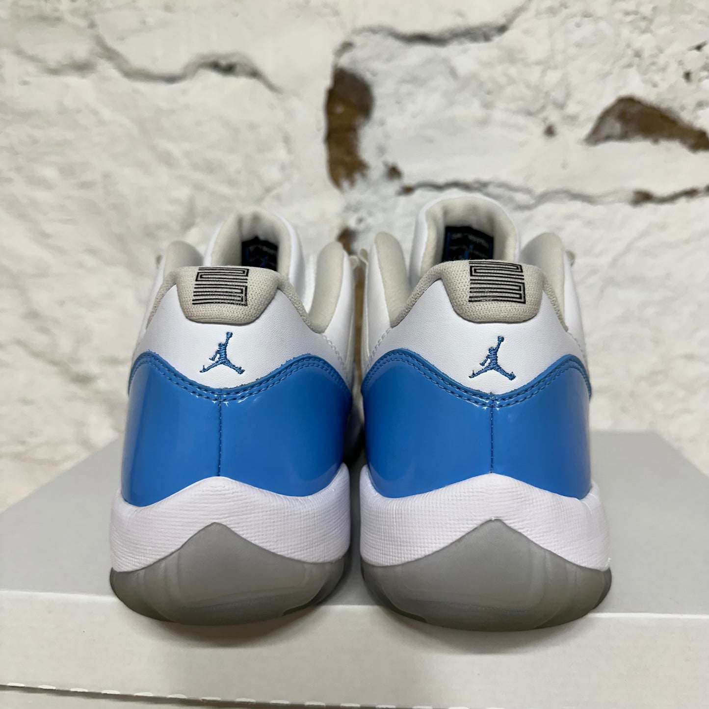 Air Jordan 11 Low University Blue (2017) Sz 11
