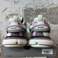 Balenciaga Track Runner Grey White Pink Sneaker Sz 7 (40) DS