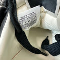 Rick Owens Low TurboWPN Black Milk Sneaker Sz 7.5