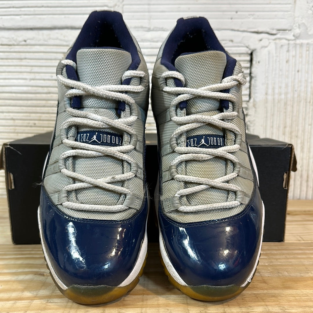 Air Jordan 11 Low Georgetown Sz 10.5