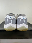 Air Jordan 11 Low Cement Grey Sz 9.5