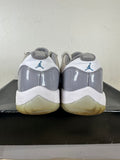 Air Jordan 11 Low Cement Grey Sz 9.5