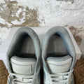 Off White Out Of Office Grey White Sneaker Sz 11 (44)
