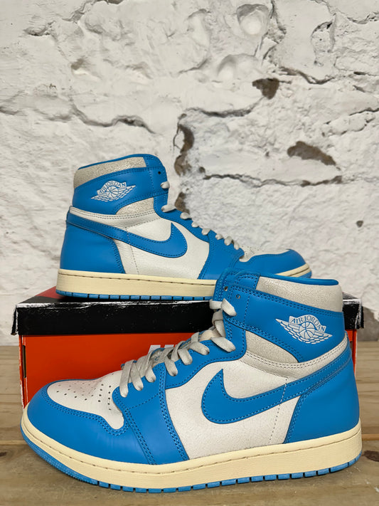 Air Jordan 1 High UNC Reimagined Sz 11.5
