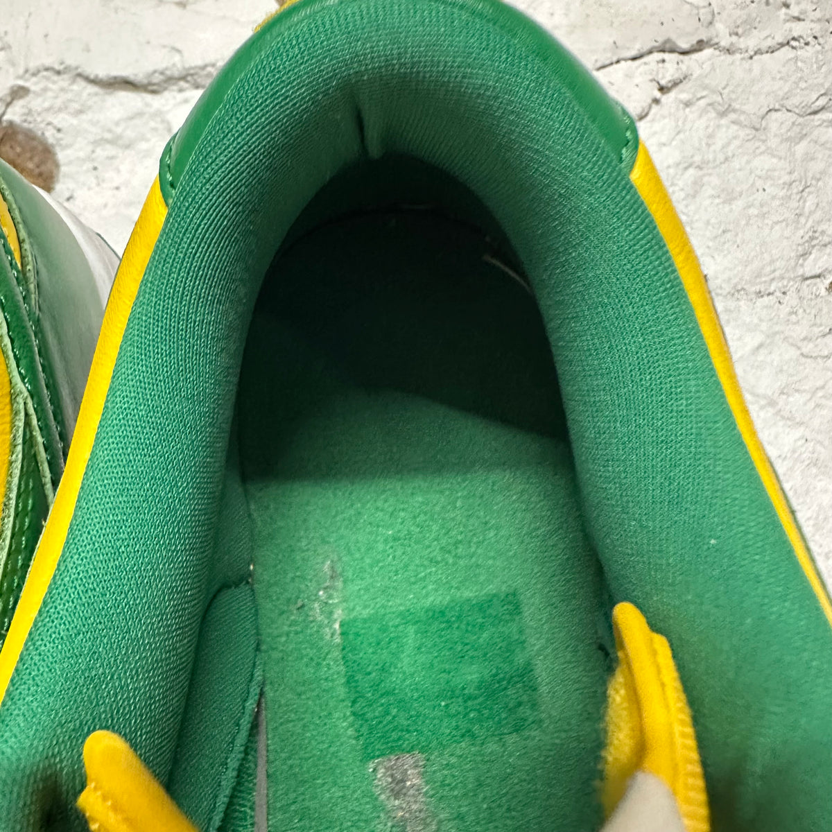 Nike Dunk Low Brazil (2020) Sz 10.5