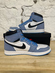 Air Jordan 1 High University Blue Sz 10