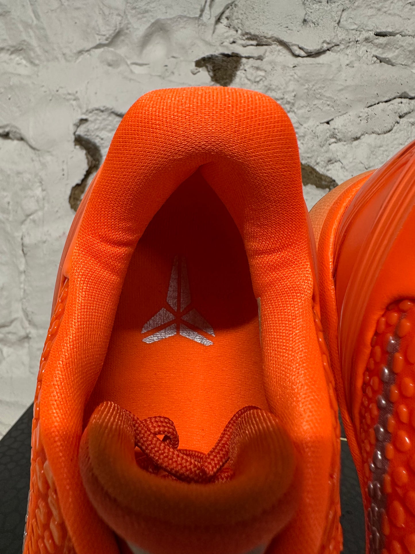 Nike Kobe 6 Total Orange Sz 11.5 DS