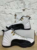 Air Jordan 12 Taxi (2013) Sz 9.5