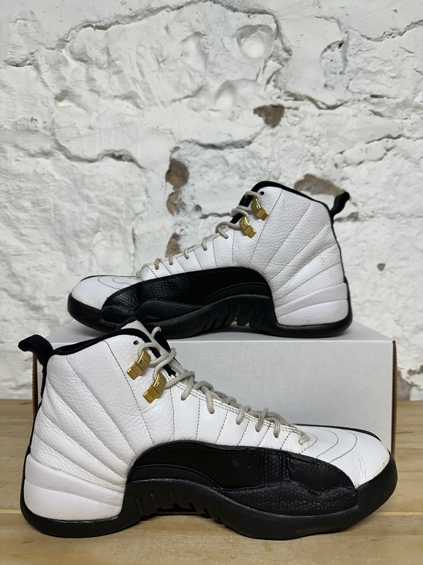 Air Jordan 12 Taxi (2013) Sz 9.5