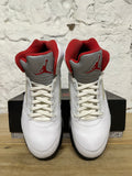Air Jordan 5 Fire Red Sz 11