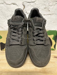 A Bathing Ape Bape Bapesta Sk8sta Gray Sz 9