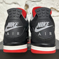 Air Jordan 4 Bred (2019) Sz 9
