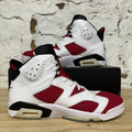 Air Jordan 6 Carmine (2021) Sz 13