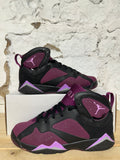 Air Jordan 7 Mulberry Sz 8Y