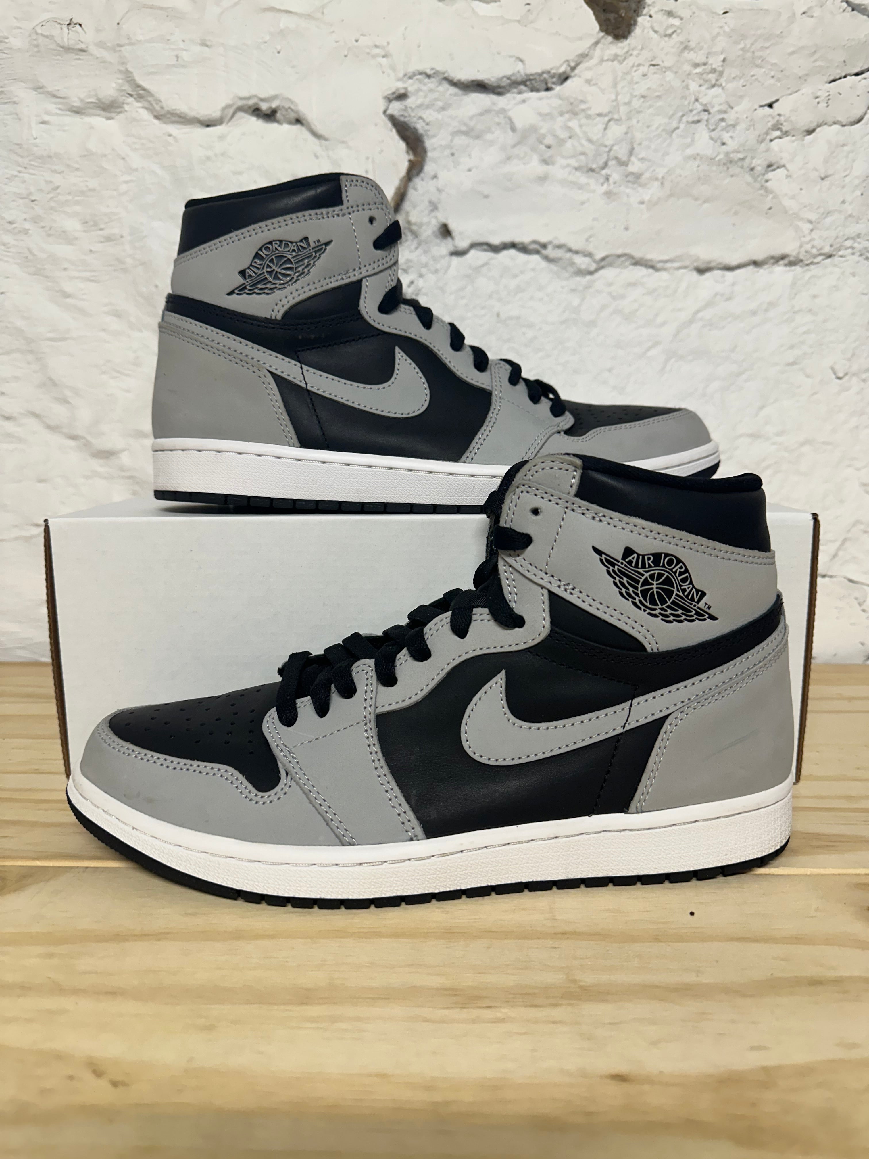 Air Jordan 1 High Shadow 2.0 Sz 10