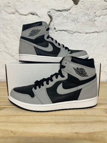 Air Jordan 1 High Shadow 2.0 Sz 10