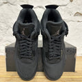 Air Jordan 4 Black Cat (2025) Sz 9.5
