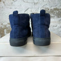 Balenciaga Arena Blue Suede Sneaker Sz 10 (43)