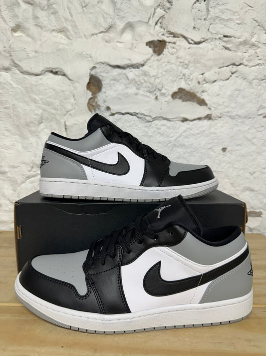 Air Jordan 1 Low Shadow Toe Sz 11 DS