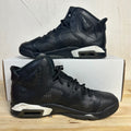 Air Jordan 6 Black Cat Sz 7Y