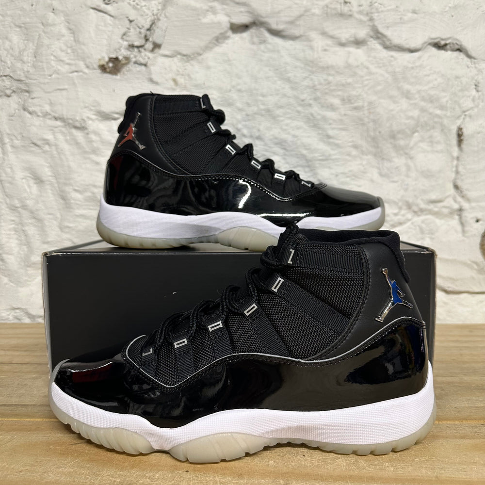 Air Jordan 11 High Jubilee Sz 9