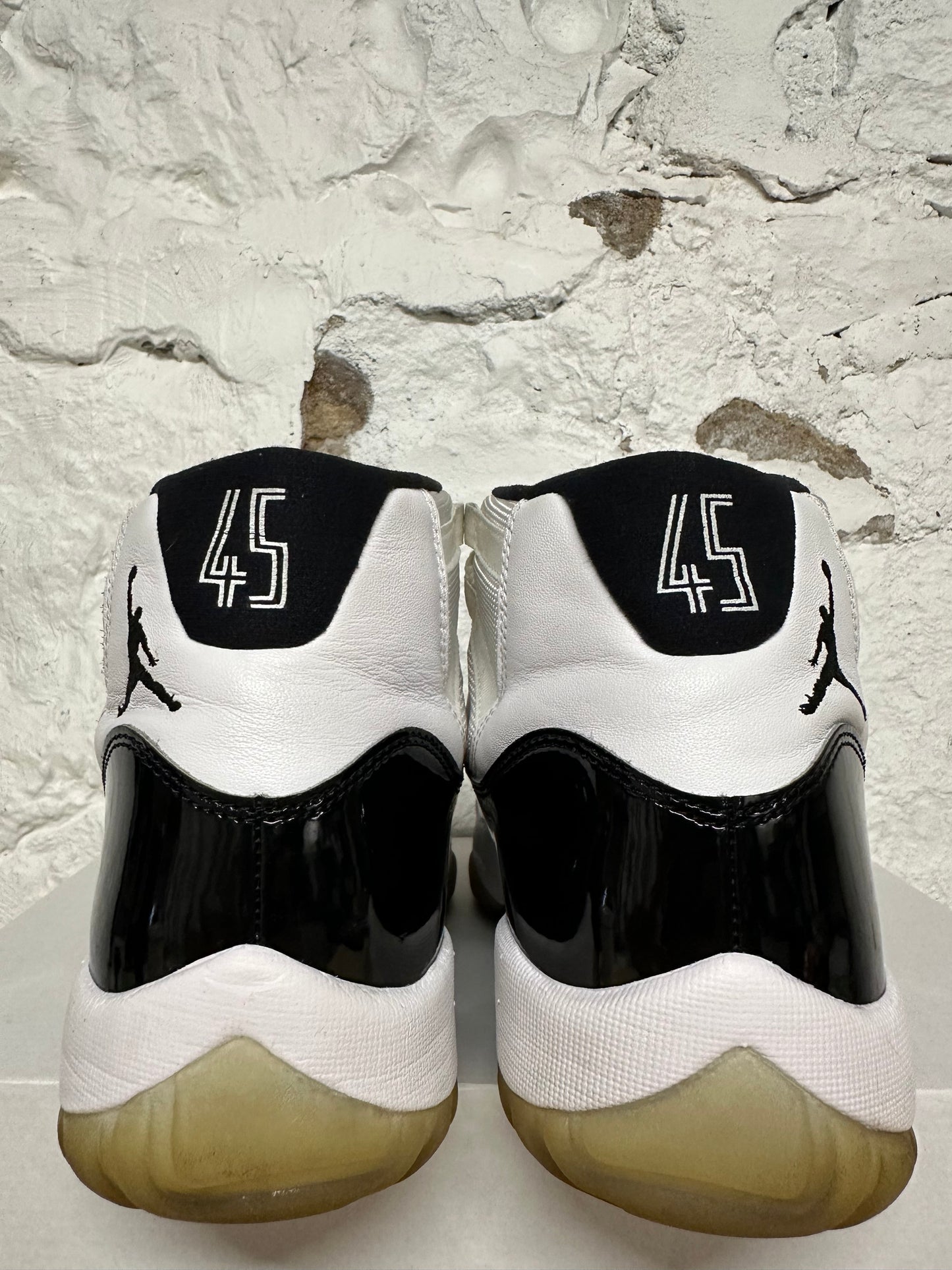 Air Jordan 11 Concord Sz 9.5
