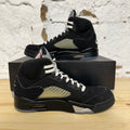 Air Jordan 5 Black Metallic (2016) Sz 9.5