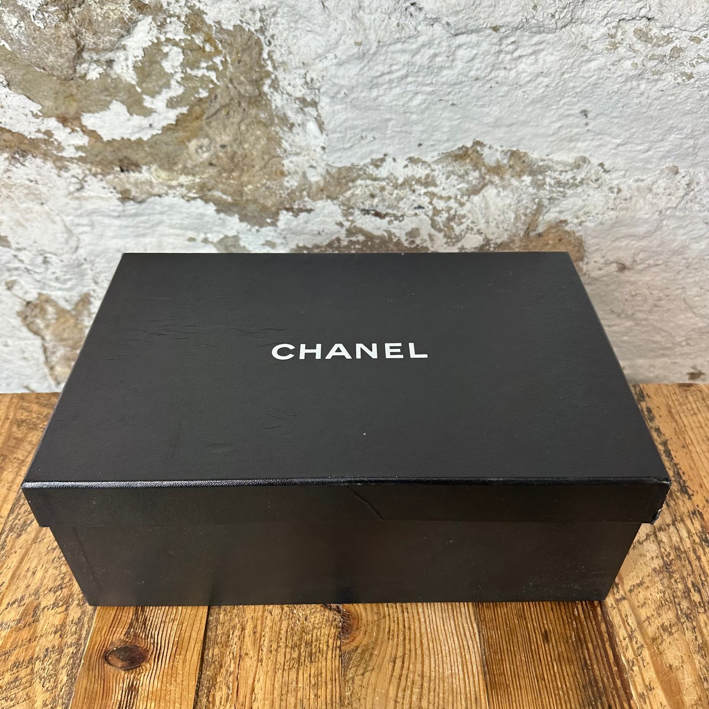 Chanel Triple Black Nylon Suede Trainer Sneaker Sz 4.5 (36.5)