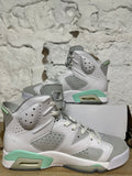 Air Jordan 6 Mint Foam Sz 8.5 (10W)