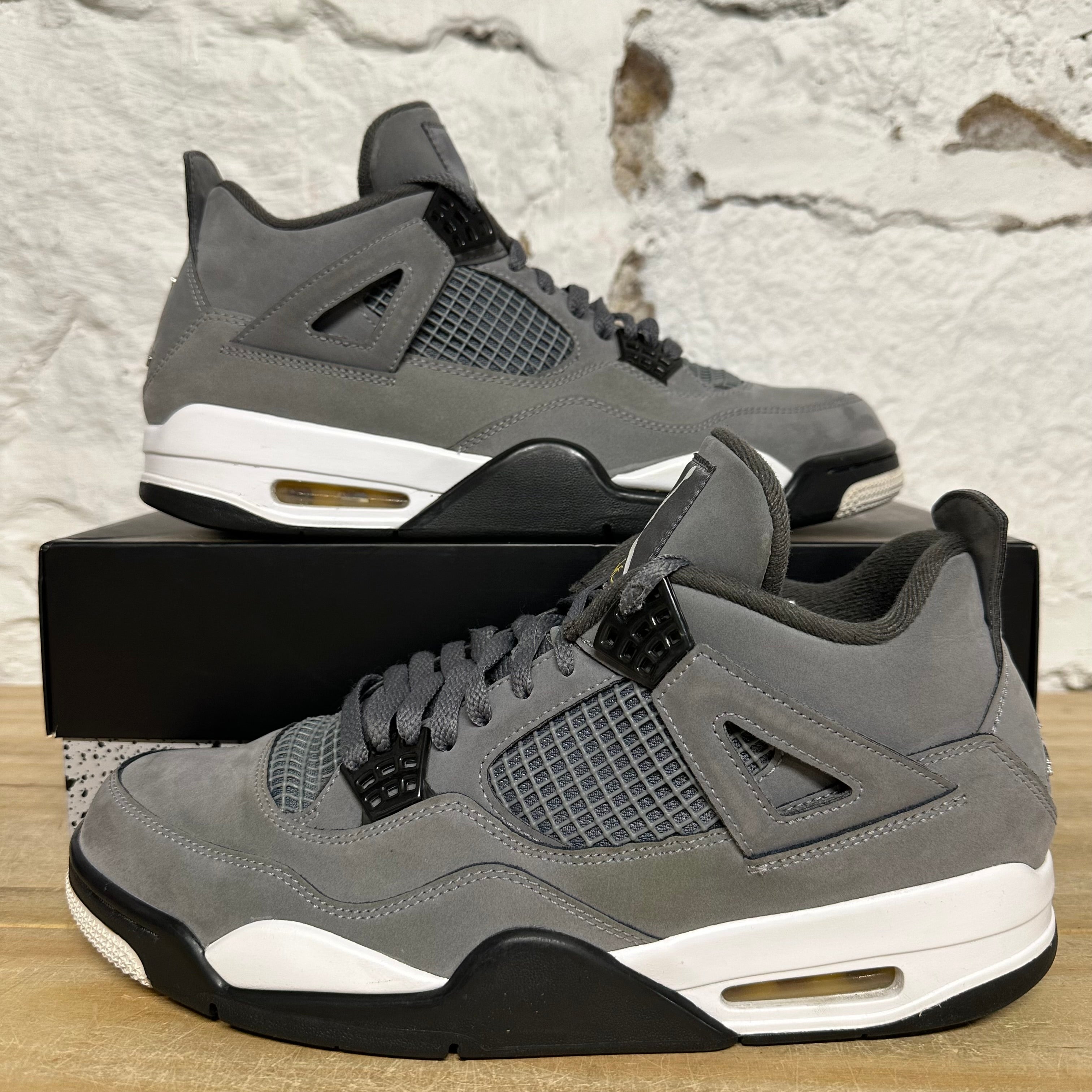 AIr Jordan 4 Cool Grey Sz 11