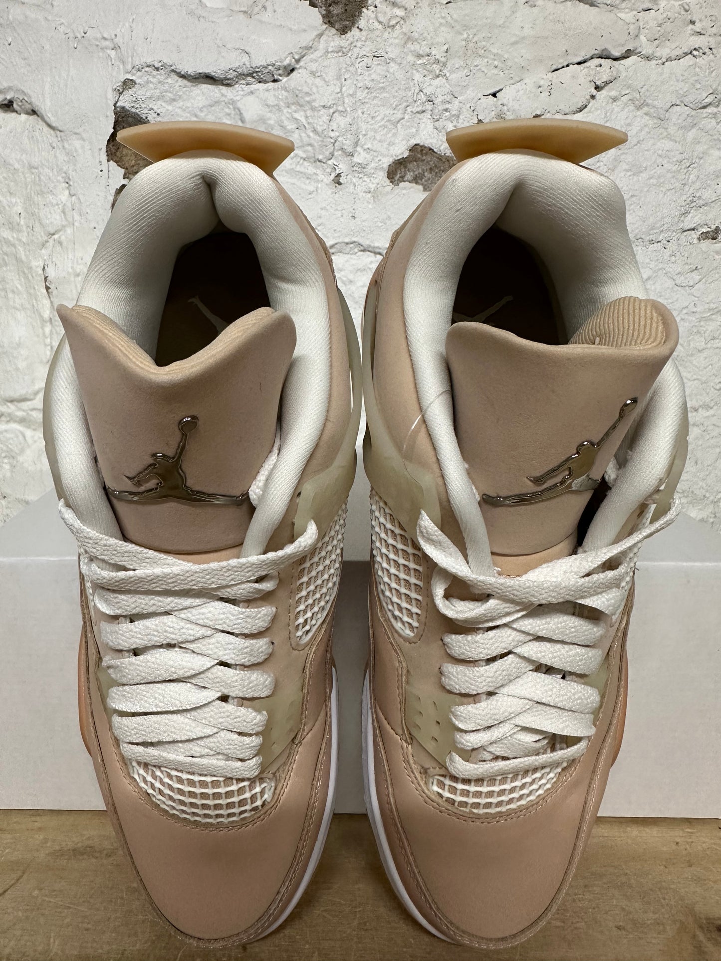 Air Jordan 4 Shimmer Sz 7.5 (9W) DS