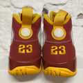 Air Jordan 9 Bentley Ellis (Crawfish) Sz 8.5