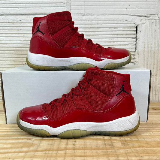 Air Jordan 11 High Win Like 96 Sz 6Y