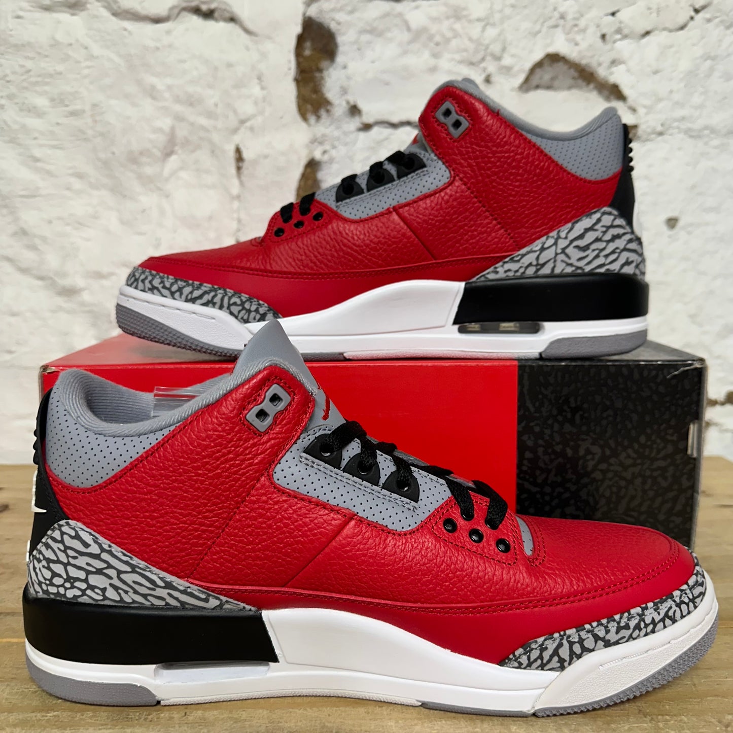 Air Jordan 3 Unite Sz 11 DS