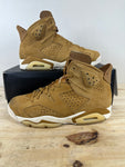 Air Jordan 6 Wheat Sz 10