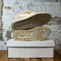 Louis Vuitton Beige Skate Sneaker Sz 10 (8.5LV)