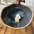 Gucci Graphite Grey Bucket Hat Sz M