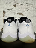 Air Jordan 11 Low Legend Blue Sz 11