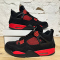 Air Jordan 4 Red Thunder Sz 11