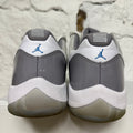 Air Jordan 11 Low Cement Grey Sz 13