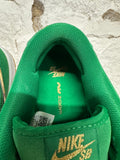 Nike SB Dunk Low St Patricks Day Sz 9 DS
